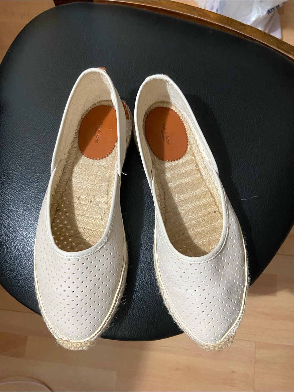 Rag and Bones espadrilles